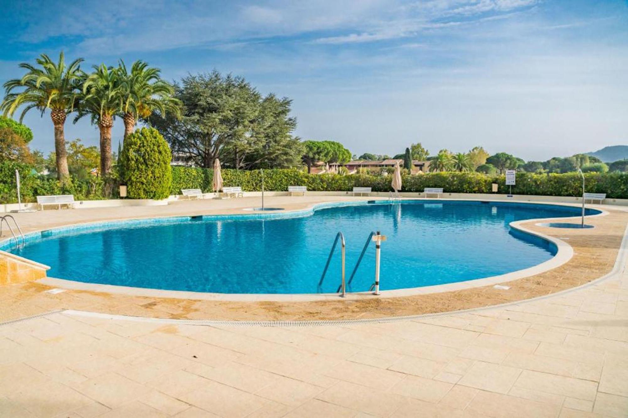 Evasion Provencale - Piscine Et Mer A Mandelieu Exteriör bild